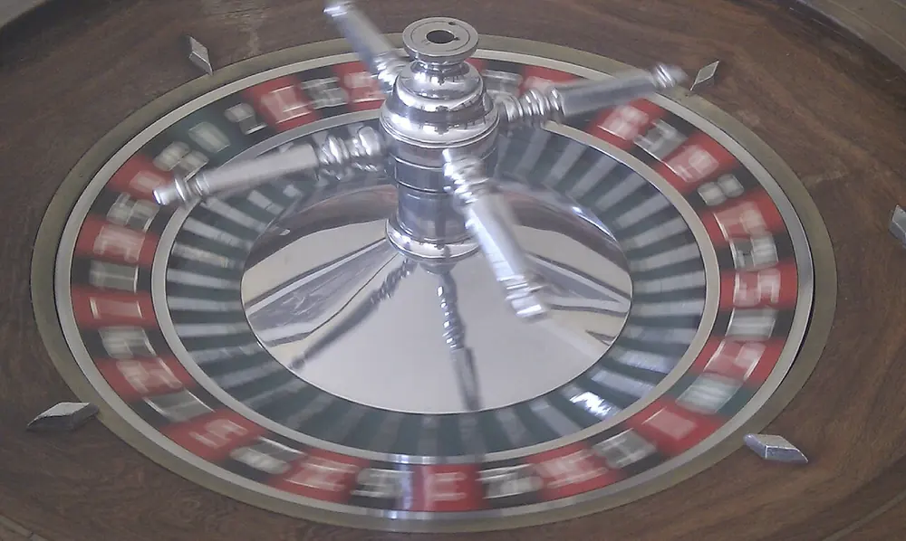 casino online con cripto - ruleta de cerca