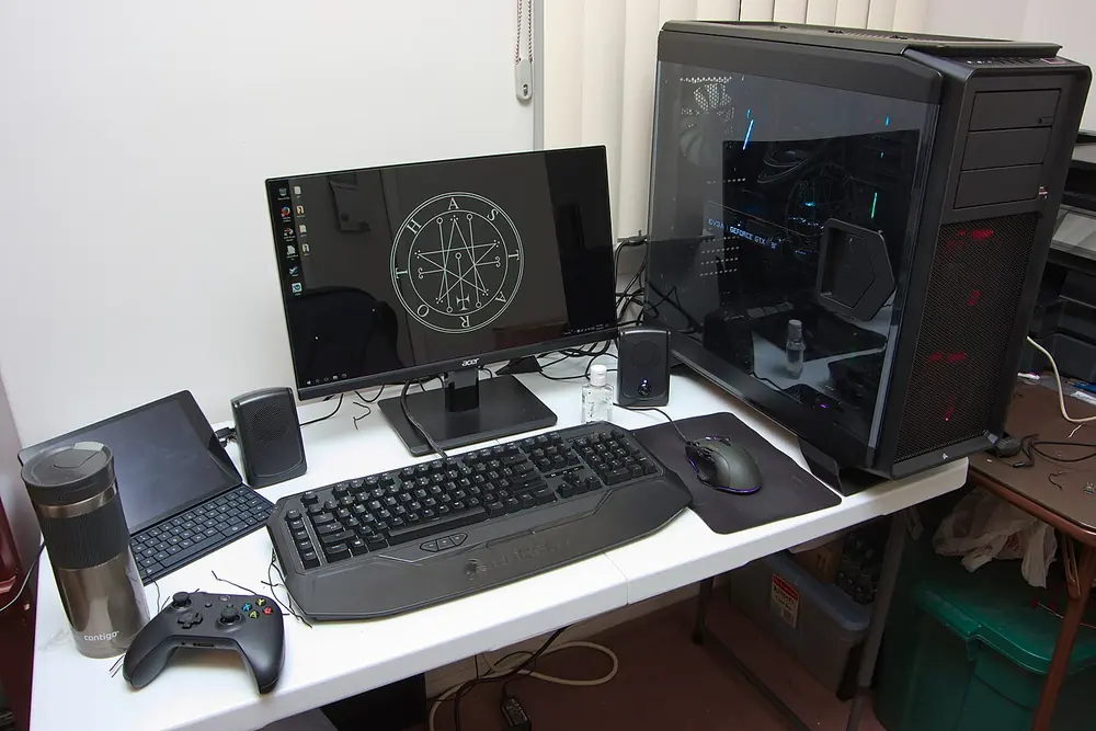 Equipo de pc gamer - apuestas con ethereum méxico