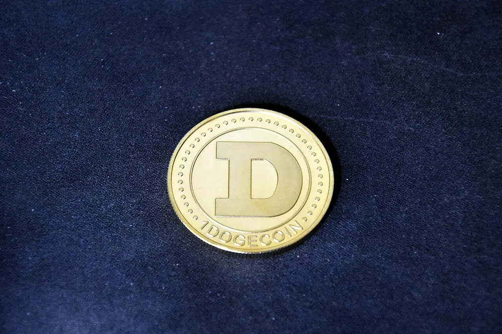 moneda cripto de fantasía