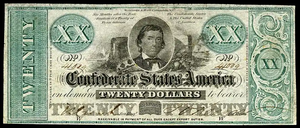 Billete histórico (dominio público) - quiénes somos GuíaApuestasMX