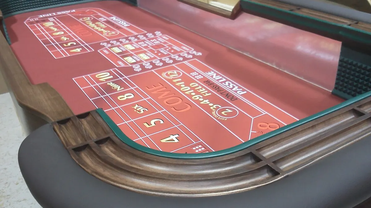 juego de dados casino cripto mexico - craps table and dice