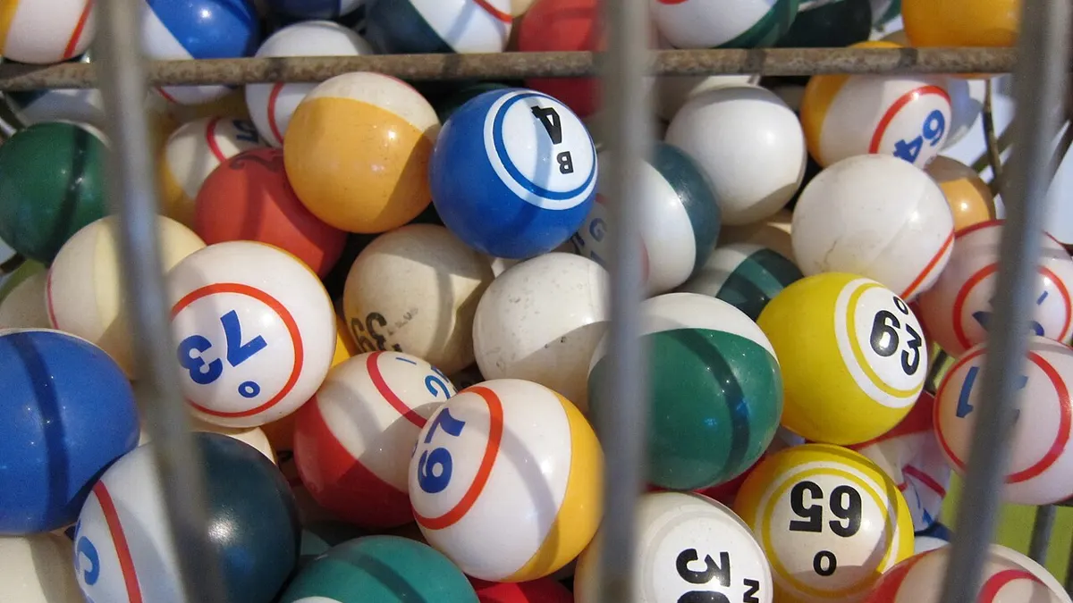 keno en linea mexico como se juega - lottery balls and bingo cards